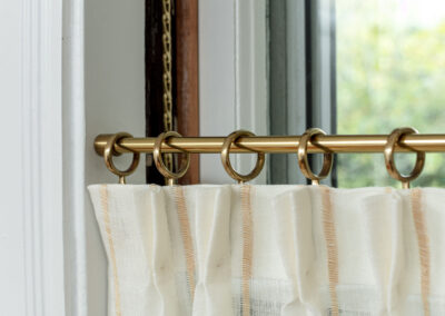 Cafe-Curtains-on-Gold-Hardware