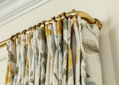 Floral-Drapes-on-Gold-French-Rods