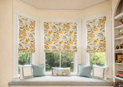 Roman-Shades-and-Cushion-Watertown